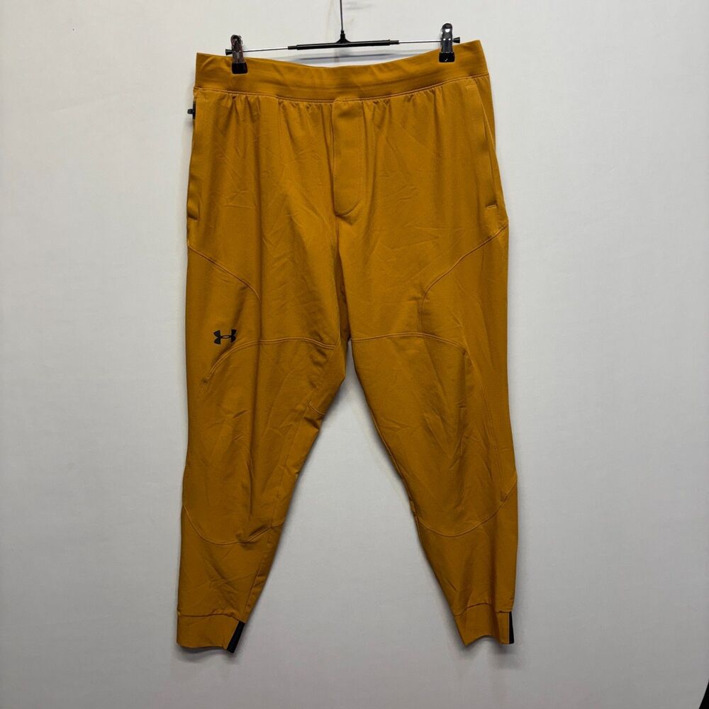 Under Armour Men UA Unstoppable Joggers Pants Size XL X-Large FW2020 C122 -23